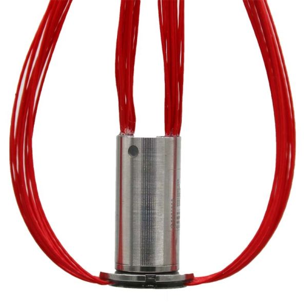 Buy High Speed Slip Ring with Continuous Operation 90 Hours Mirror Processing Ra0.02 and Integrated Pouring Process ≤0.01mm for Harsh Environments at wholesale prices