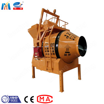 Buy Cement Aggregate Grout Mixer Machine Concrete Industrial For Construction at wholesale prices