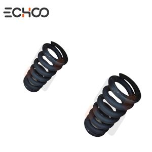 China For JCB JS240 Track Adjuster Recoil Spring Excavator Accessories on sale