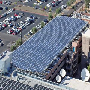 1.4KN/M2 Max. Snow Load Stainless steel SS304 Hot Galvanized Steel Solar PV