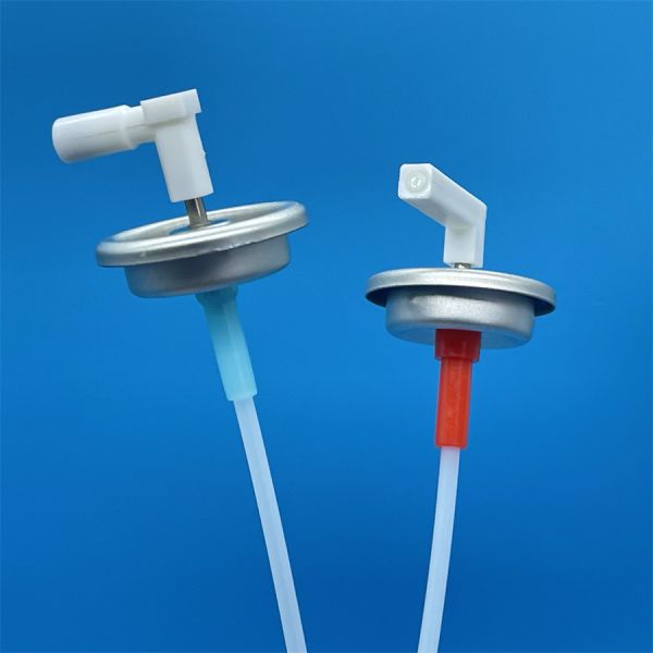 Wholesale 1 Inch Metal Metering Aerosol Can Valve with Actuator for Air Freshener
