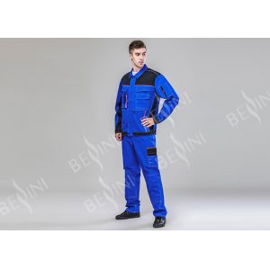 260gsm Adults Mens Work Clothes For Spring / Winter / Autumn S18001