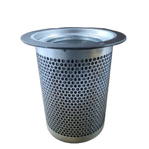 Oil Separator for Gardner Denver ZS1063829 Compair Air Compressor Long Service Life