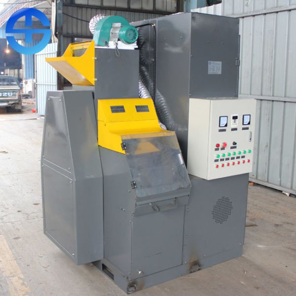 Buy Waste Cable Granulating 100kg/H Scrap Metal Recycling Machine at wholesale prices
