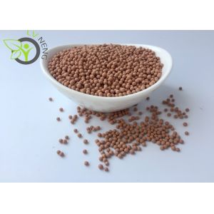 Quality Water Removal Zeolite Molecular Sieves Bead High Adsorption Capacity for sale