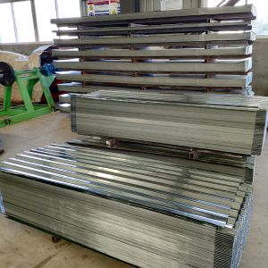 Shandong factory High Quality HDG coated Galvanized Sheet Plate