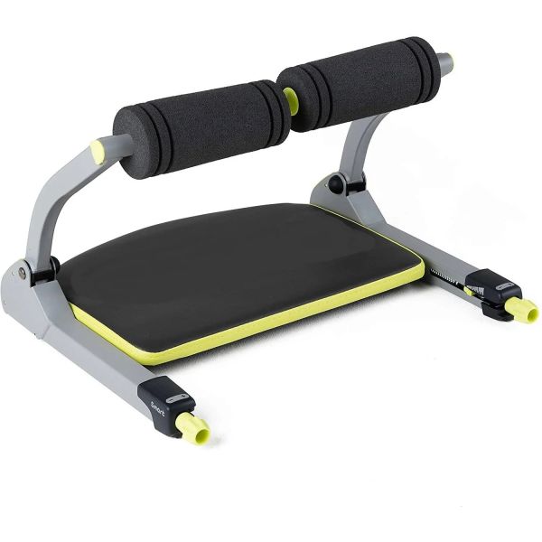 Eva Steel Material Smart AB Slider Push Up Board Of Cardio Exercises Roller