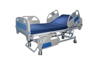 Multifunction Electric Clinic Bed Remote Control Hospital With 75 Degree