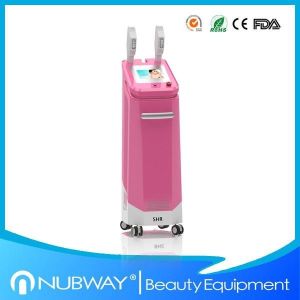 Quality 4 capacitors 3000W high power hair removal and skin rejuvenation machine SHR machine Promotion!!! for sale