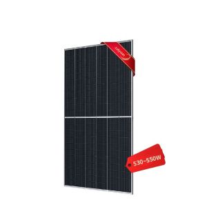 China Monocrystalline Renewable Energy Solar Panel Bifacial For Solar Power System on sale