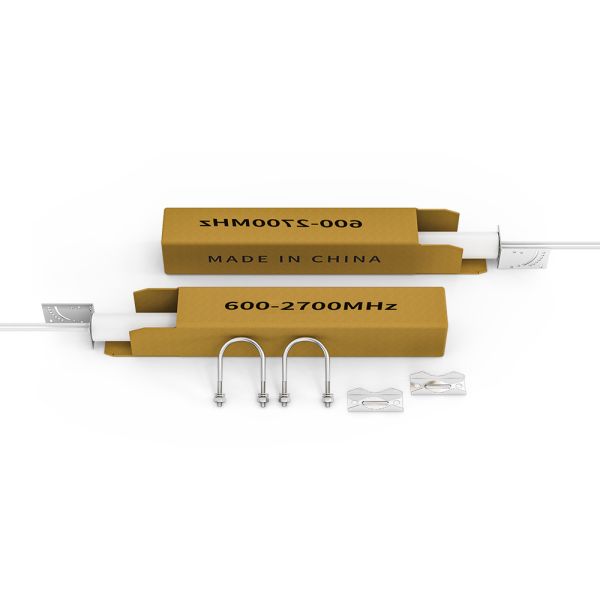 Maximum Power Input 10W 25DBI Omni TS9 Connector Wifi Antenna 4G Directional Antenna