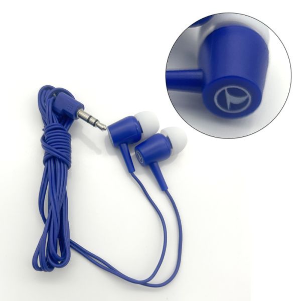 3.5mm Wired Aviation Headset Customizable Headphone for Airplane Disposable Earphone at Best