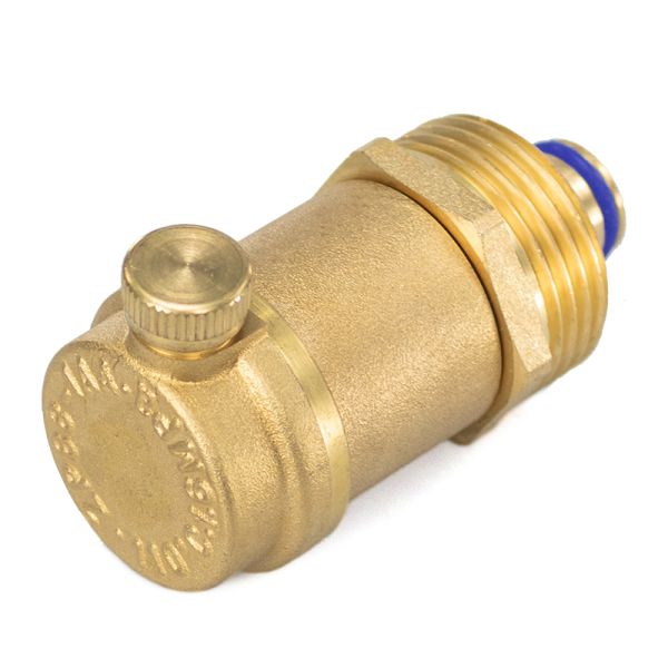 Brass Air Exhaust Valves Controller Male Threaded Air Valve ISO9001
