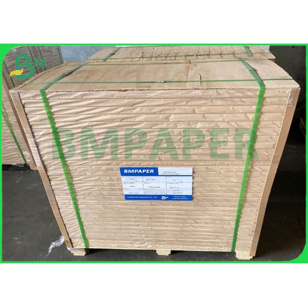White back folding board High Bulk White Back Folding Board GC1 295gsm for Food Packaging