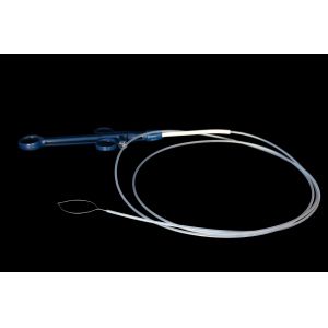 Medical Polypectomy Snare Instrument Using High Frequency Electric Current