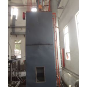 Power Transformer Combustion Test Chamber