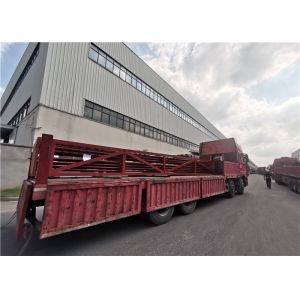 SA106 Gr B Heat Resistant  Firm Structure Superheater Coil ASME Standard