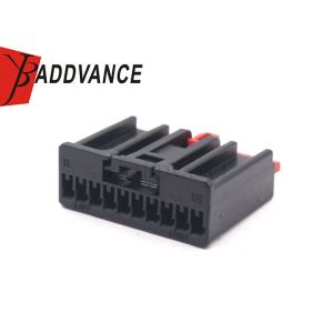 AIT2PB-10-1AK 10 Pin Female Jwpf JST Connector For Automobile Wire Harness