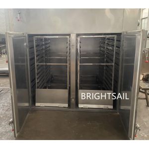 Herb Ginger Spice Onion Drying Dehydrating Machine Stainless Steel 304