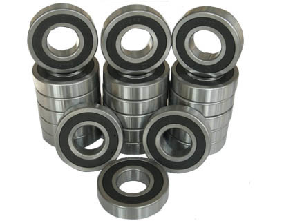 Buy Deep Groove 60002RS Chrome Steel Ball Bearings For Ship at wholesale prices