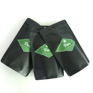 Digital Printing Gummy Bags Custom Accepted Stand up Pakcgaing Bags