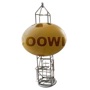 Polyethylene Navigation Buoy Large Diameter PE Marine Channel Marking Buoy