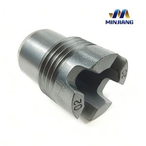 Premium Tungsten Carbide Drill Bit Blast Nozzle - Engineered for High Density