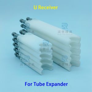 China High Durability Tube Expansion Machine Parts Pipe Expander U Shaped Receiver on sale