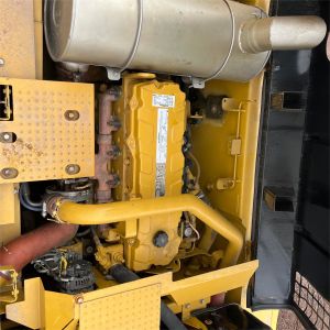 CAT Moving Used Excavator Caterpillar 330D2L Cylinder Digger Machine