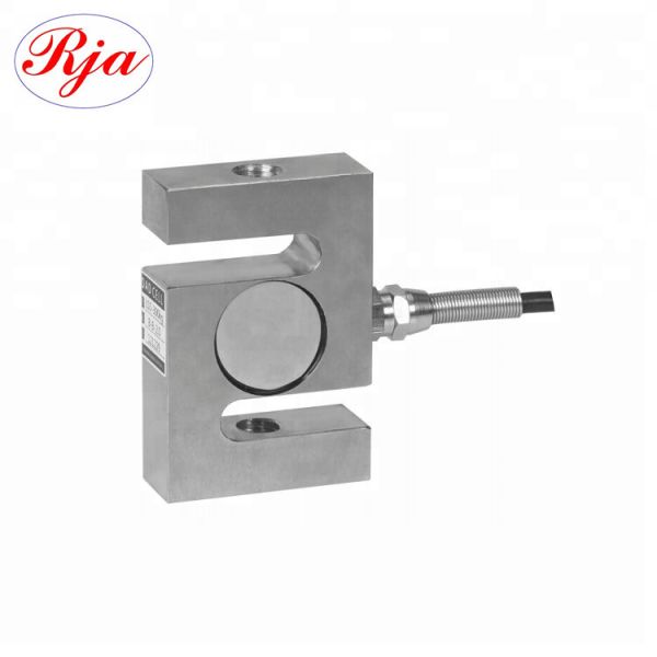 Stainless Steel Tension Compression Load Cell With Glue Sealing And Nickel