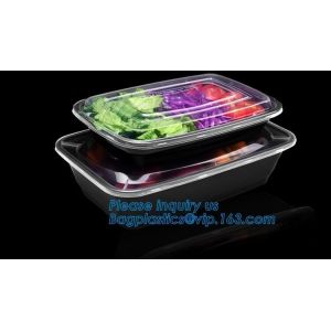 plastic dispoFactory Direct Sale 3PCS Sealed Frozen Plastic Crisper/Preservation