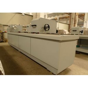 Blue UV Rotary Laser Engraver With Constant Temperature Controlling , High