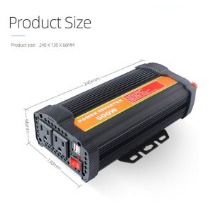 800W Smart Hybrid Solar Inverter Hybrid Solar Power Inverter Personalized