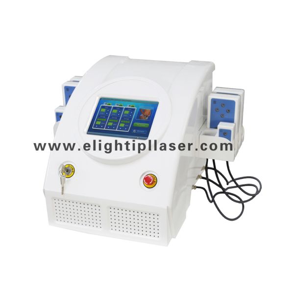 Buy Professional Body Weight Loss Cryo Lipo Laser Slimming Machine , 500W at wholesale prices