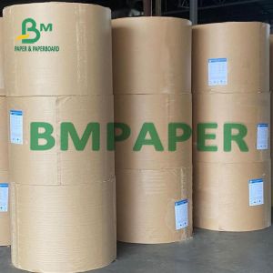 Greyish White Newsprint Paper Roll For Newspaper Printing OEM