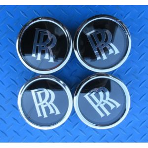 Auto Body Center Parts 6773465 Wheel Cap For Rolls Royce