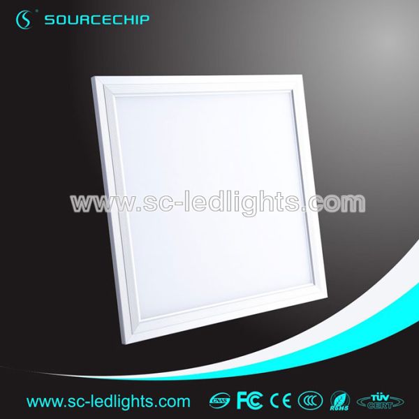 Buy 40W 600X600 square led panel light China manufacturer at wholesale prices