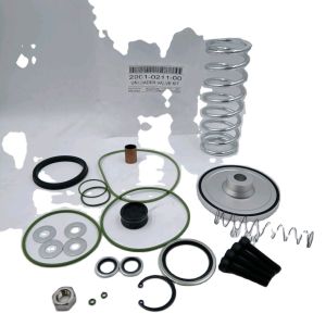 Express Delivery Metal Belt for CompAir Gardner Denver Industrial Air Compressor