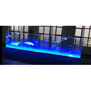 1000cd Digital Window Display Screens Panel SMD2020 ODM OEM