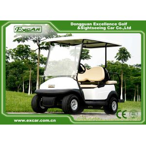 Trojan Batteried Used Electric Golf Carts 4 Seater Curtis Controller