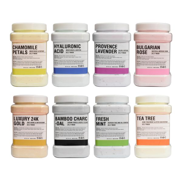 Buy Natural Beauty 24k Gold Jelly Mask Collagen Peel Off Moisturizer at wholesale prices