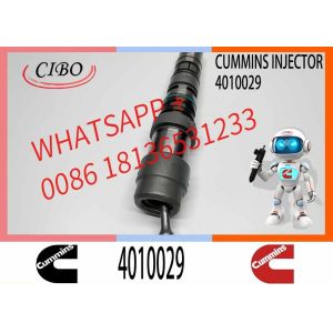 Common Rail Fuel Injector 4326639 4326780 4326781 4010029 For Cummins Q23 Q60