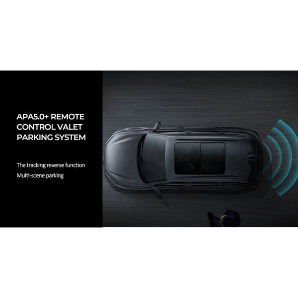 8 Speed Changan CS 75 PLUS 2023 Automotive Petrol Vehicle