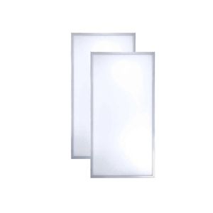 Alum + PS 60x60 36W 3000K LED Backlit Panel Light