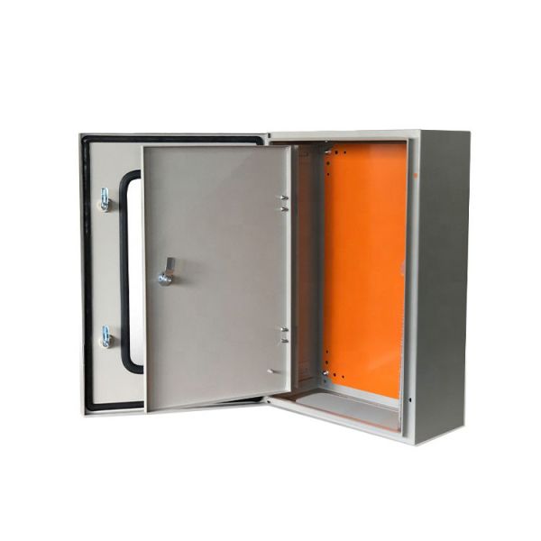 Buy RoHS Outdoor Electrical Enclosure Box With Waterproof Cover at wholesale prices