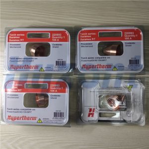 Hypertherm 220993 Shield 105 A Mechanized Plasma Torch Consumables