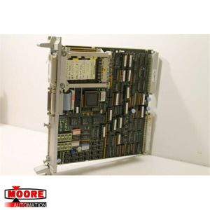 China PM16 6DD1600-0AF0 6DD1 600-0AF0 Siemens Processor Module on sale