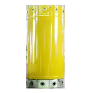 Double Wall Single Wall Bauer Casing Stainless Steel Q355d