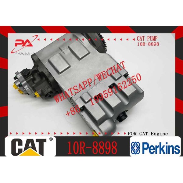 253-4339 2534339 319-0676 3190676 excavator engine fuel pump for CAT 10R-8898 10R8898 319-0607 3190607