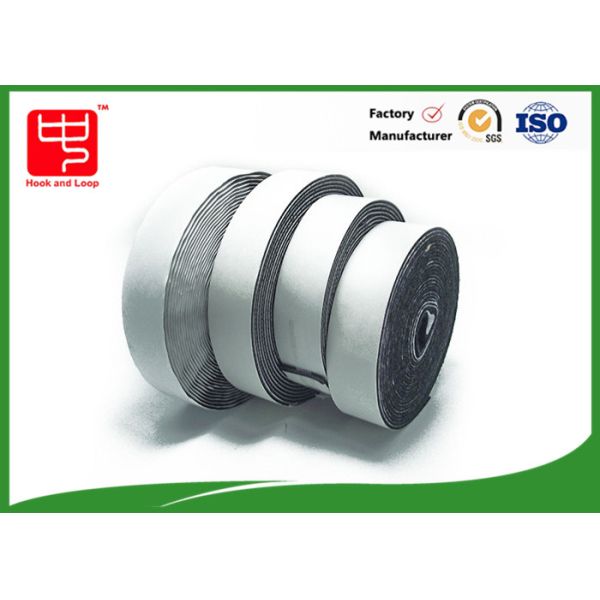 Buy Acrylic Glue 40mm Hook And Loop Adhesive Tape at wholesale prices